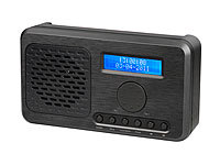 VR-Radio WLAN-Internetradio mit MP3-Streaming & UKW-Tuner IRS-520.WLAN