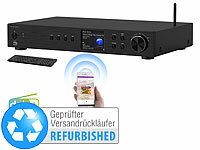 VR-Radio Digitaler WLAN-HiFi-Tuner, Internetradio, DAB+, Versandrückläufer; Mini-DAB+-Radios Mini-DAB+-Radios 