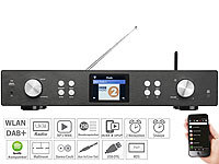 VR-Radio Digitaler WLAN-HiFi-Tuner mit Internetradio, DAB+, UKW, MP3, Streaming; Mini-DAB+-Radios Mini-DAB+-Radios Mini-DAB+-Radios Mini-DAB+-Radios 