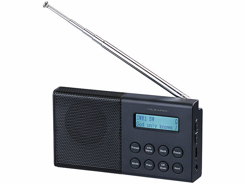 ; Mini-DAB+-Radios Mini-DAB+-Radios Mini-DAB+-Radios Mini-DAB+-Radios 