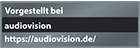 audiovision: Kurbel-Notfall-Digitalradio mit USB-Powerbank, LED-Lampe, 20000 mAh