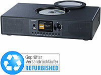 ; HiFi-Tuner für Internetradios & DAB+, mit USB-Ladeports HiFi-Tuner für Internetradios & DAB+, mit USB-Ladeports HiFi-Tuner für Internetradios & DAB+, mit USB-Ladeports 