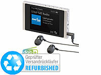 VR-Radio DAB-Radio Kopfhörer, DAB Radio Taschenradios