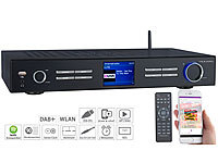 ; Mini-DAB+-Radios, DAB-Internetradios mit CD-Player und Bluetooth 